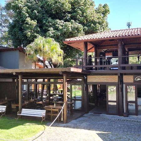 Tororao Hotel Pousada Porto Seguro Buitenkant foto