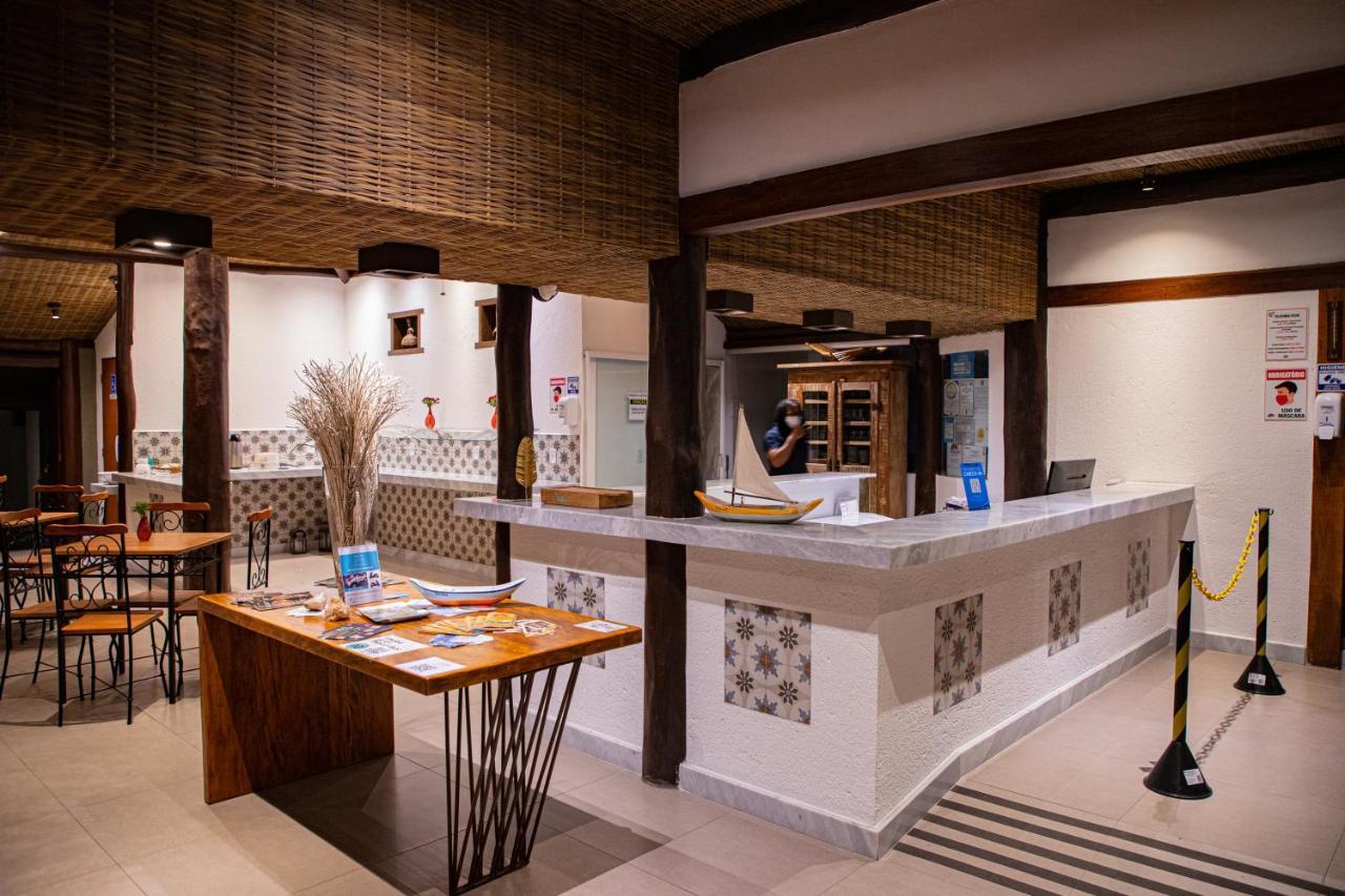 Tororao Hotel Pousada Porto Seguro Buitenkant foto