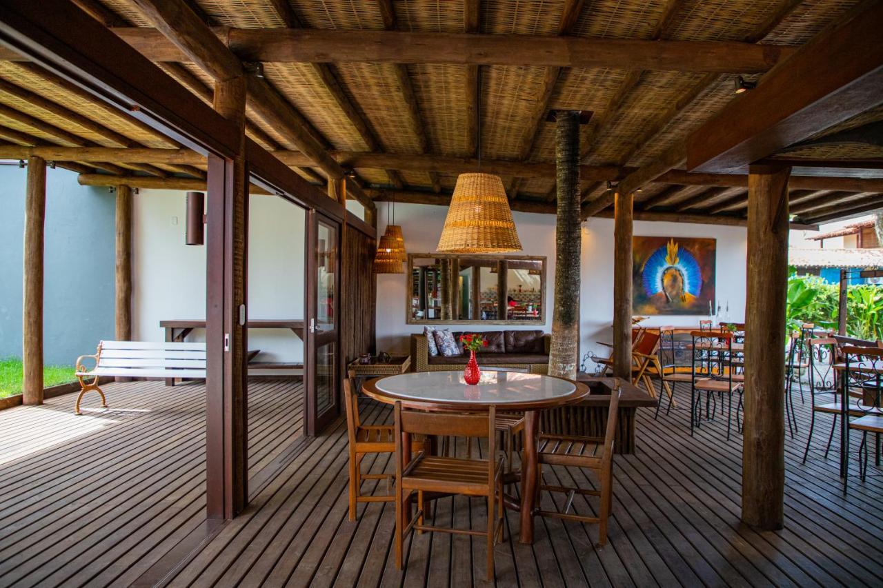 Tororao Hotel Pousada Porto Seguro Buitenkant foto