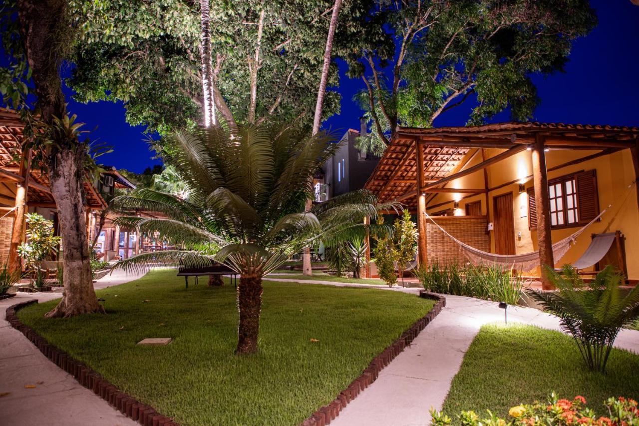 Tororao Hotel Pousada Porto Seguro Buitenkant foto