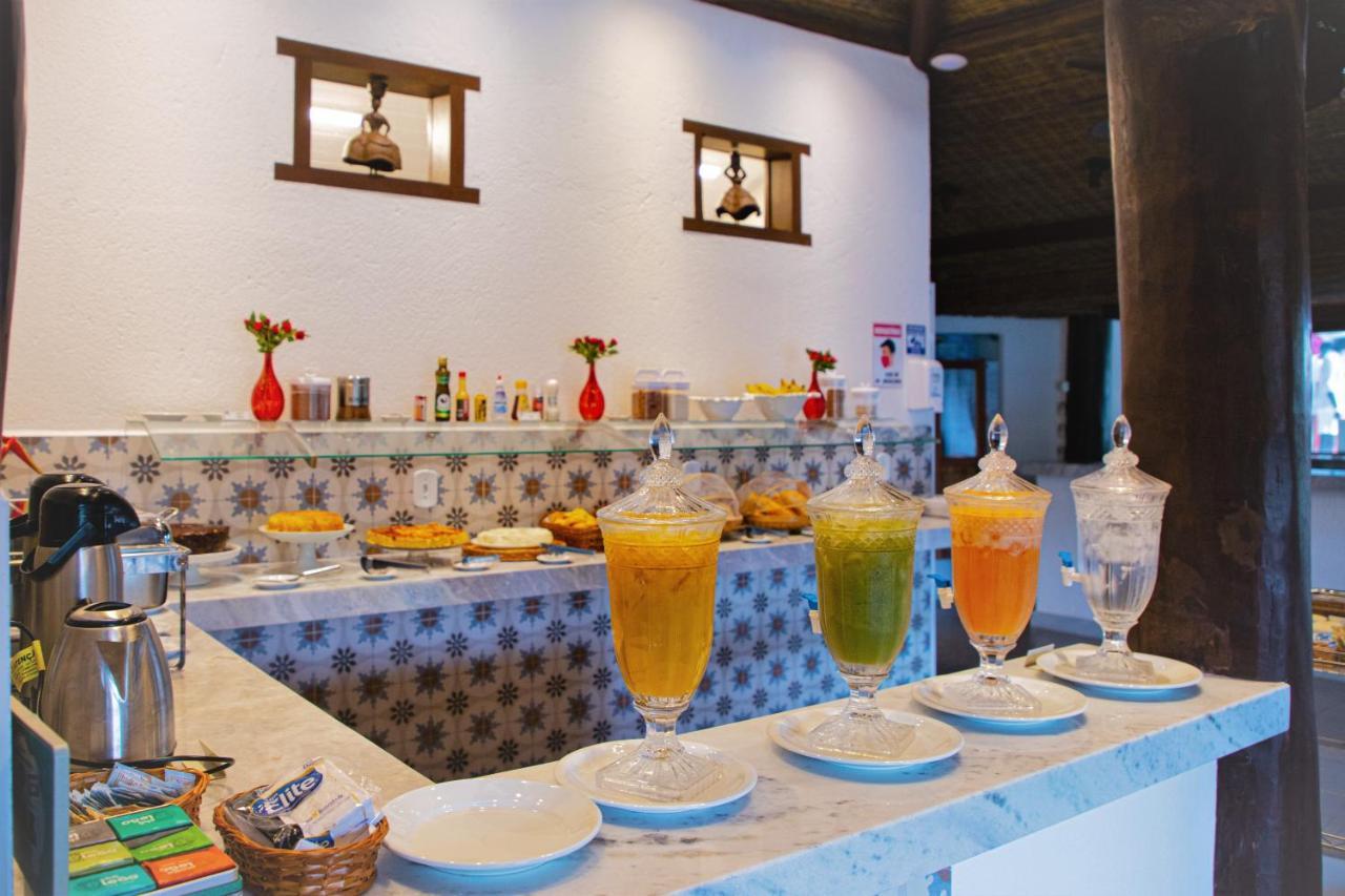 Tororao Hotel Pousada Porto Seguro Buitenkant foto