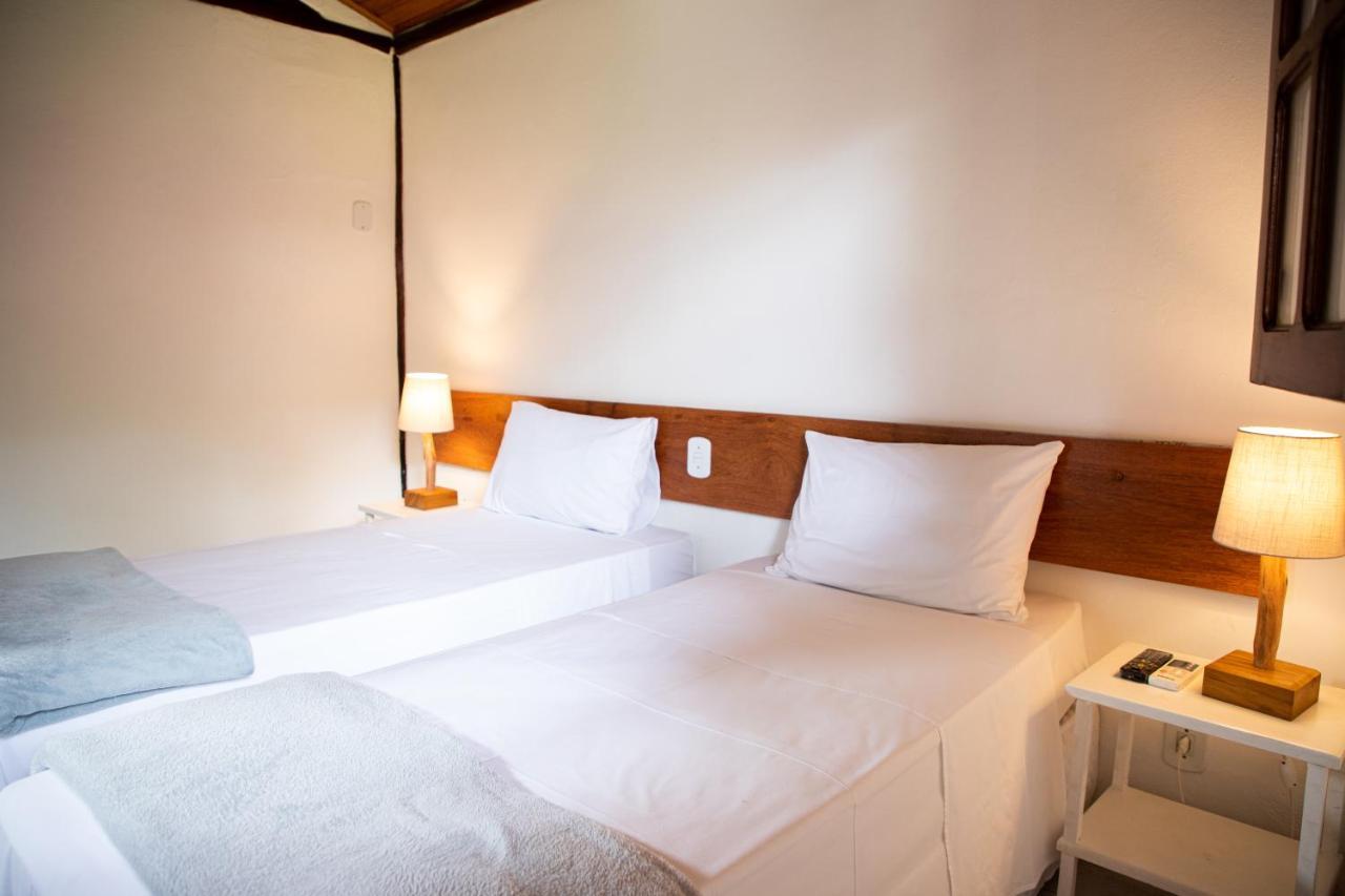 Tororao Hotel Pousada Porto Seguro Buitenkant foto