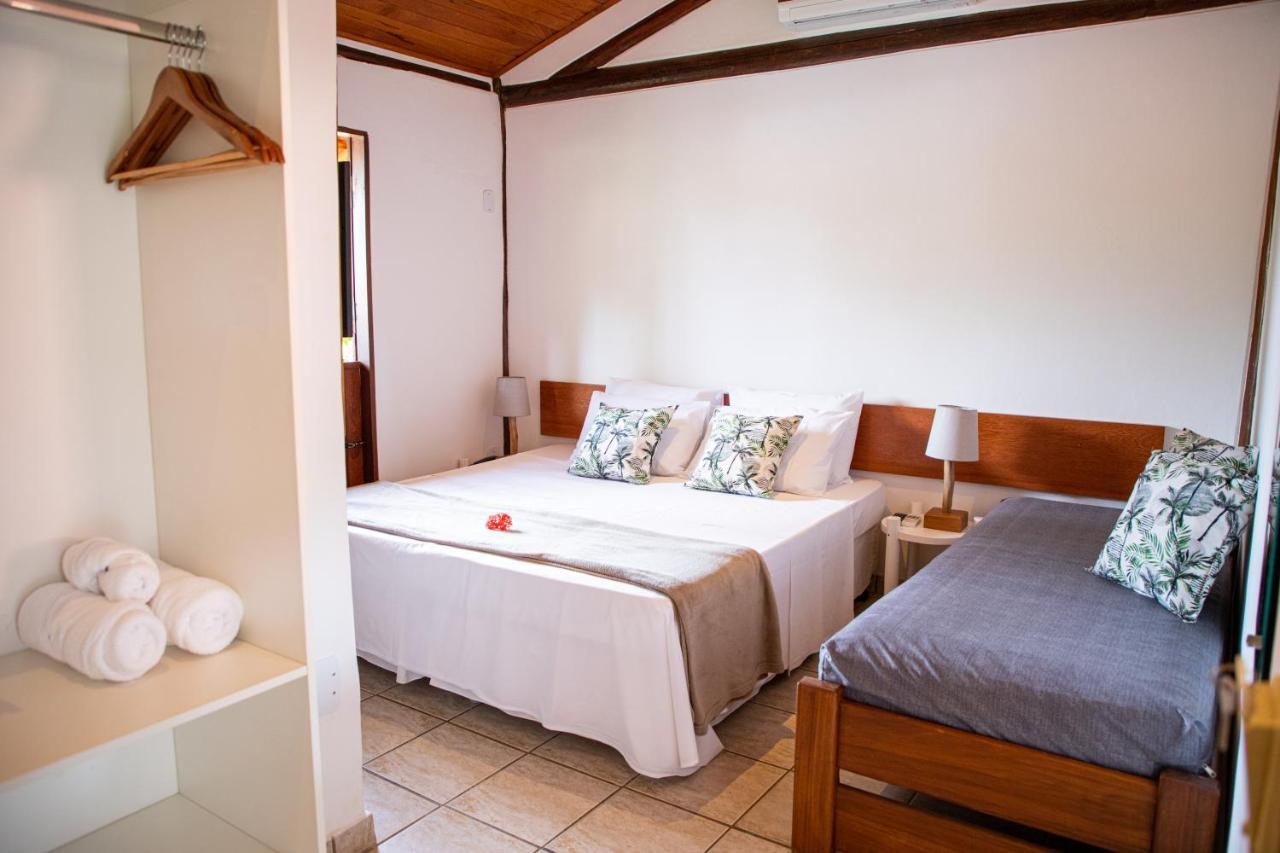 Tororao Hotel Pousada Porto Seguro Buitenkant foto
