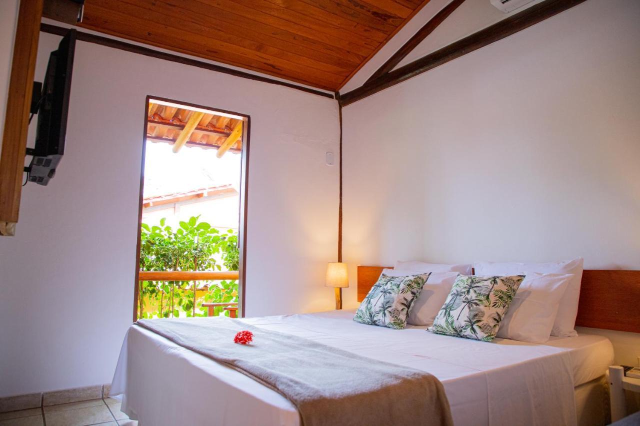 Tororao Hotel Pousada Porto Seguro Buitenkant foto