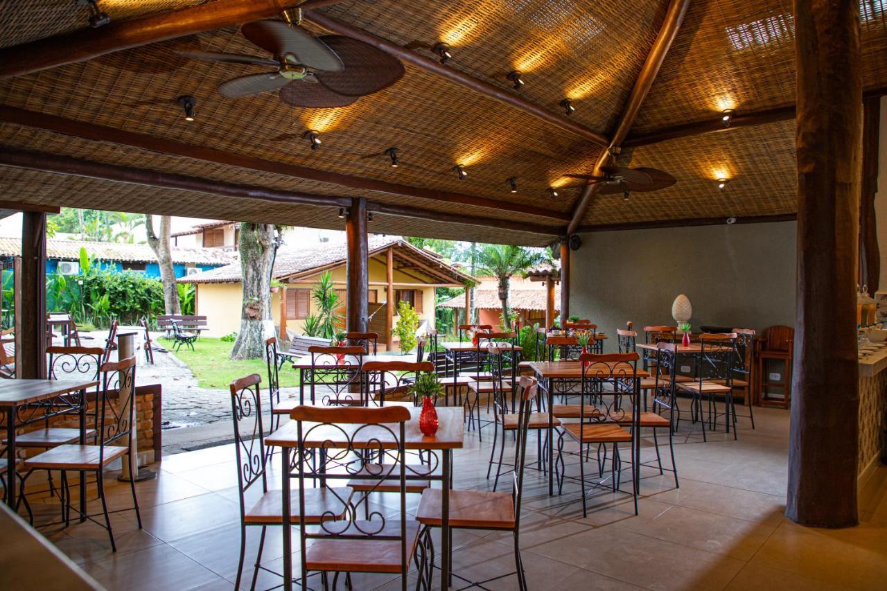 Tororao Hotel Pousada Porto Seguro Buitenkant foto