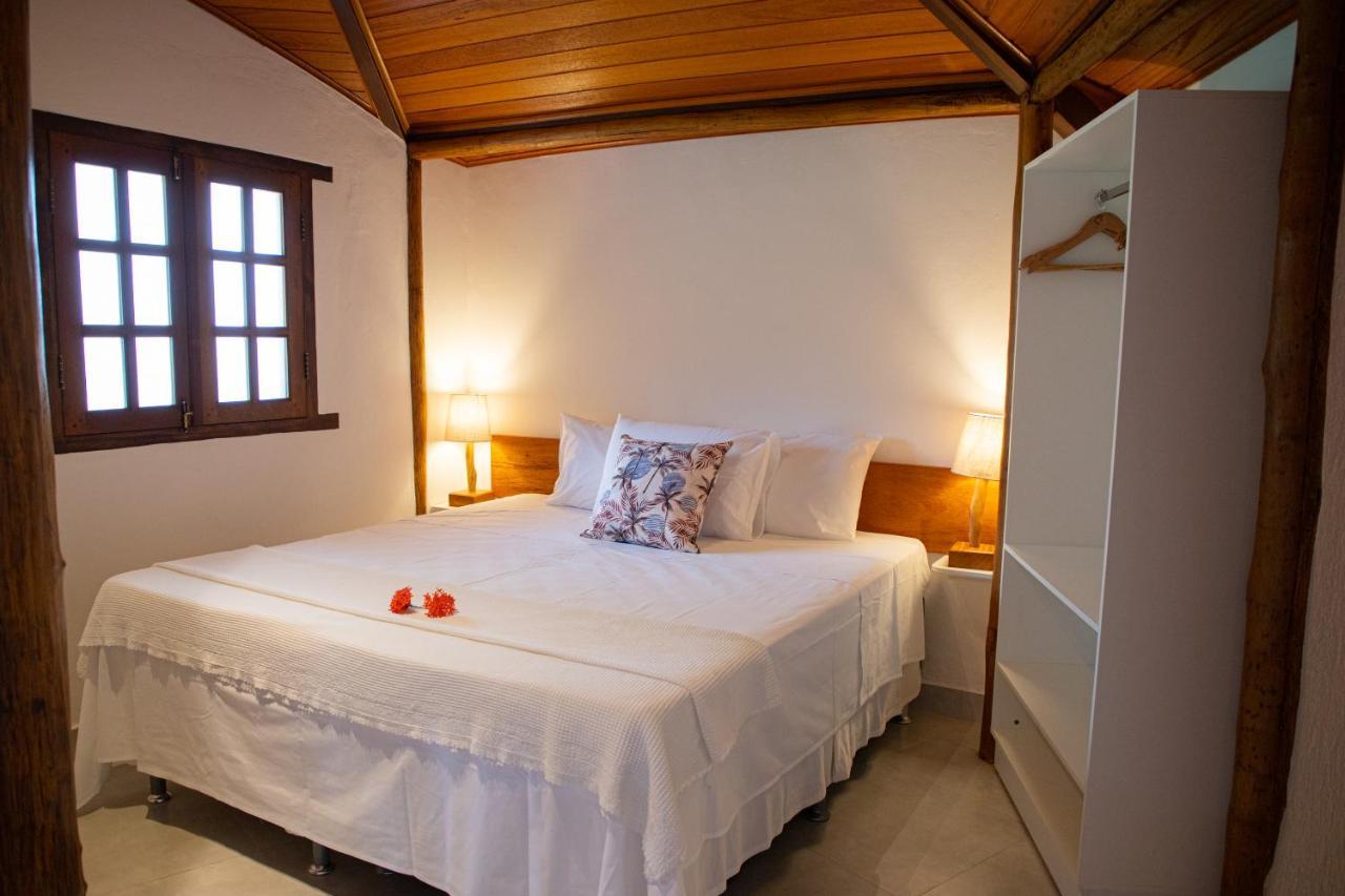 Tororao Hotel Pousada Porto Seguro Buitenkant foto