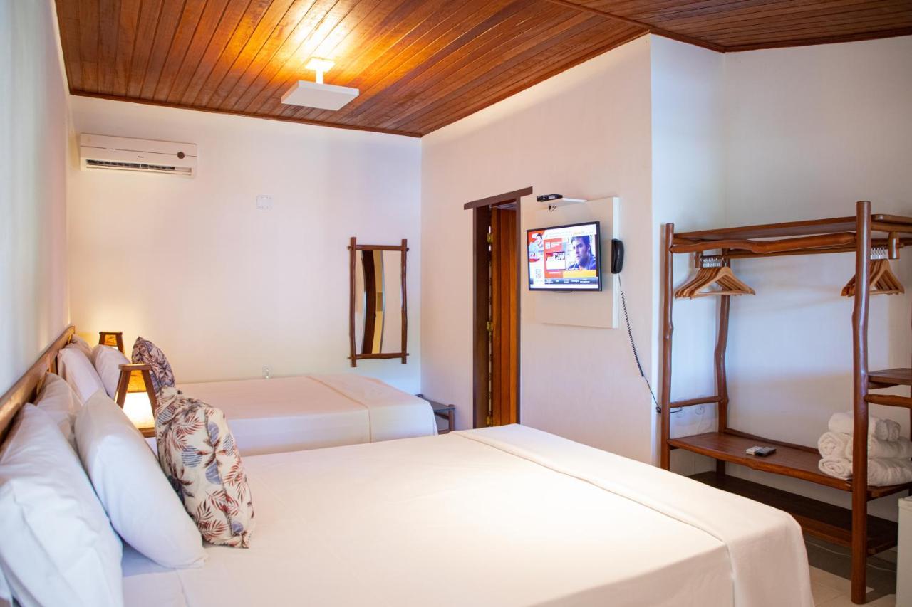 Tororao Hotel Pousada Porto Seguro Buitenkant foto