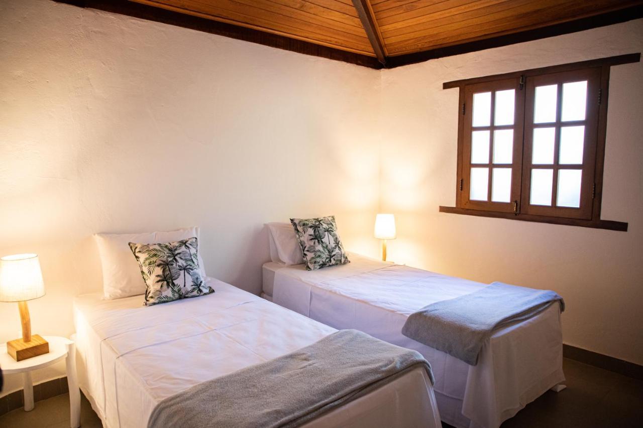 Tororao Hotel Pousada Porto Seguro Buitenkant foto