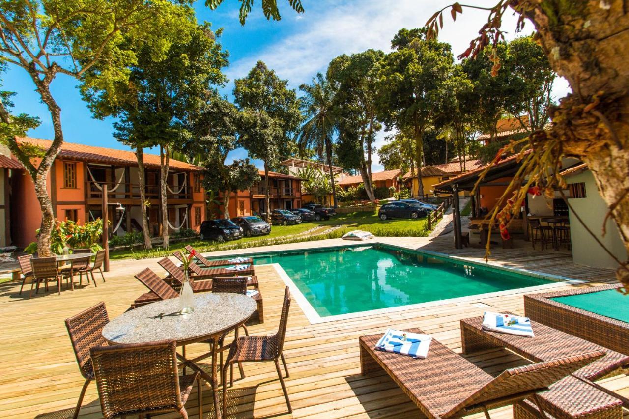 Tororao Hotel Pousada Porto Seguro Buitenkant foto