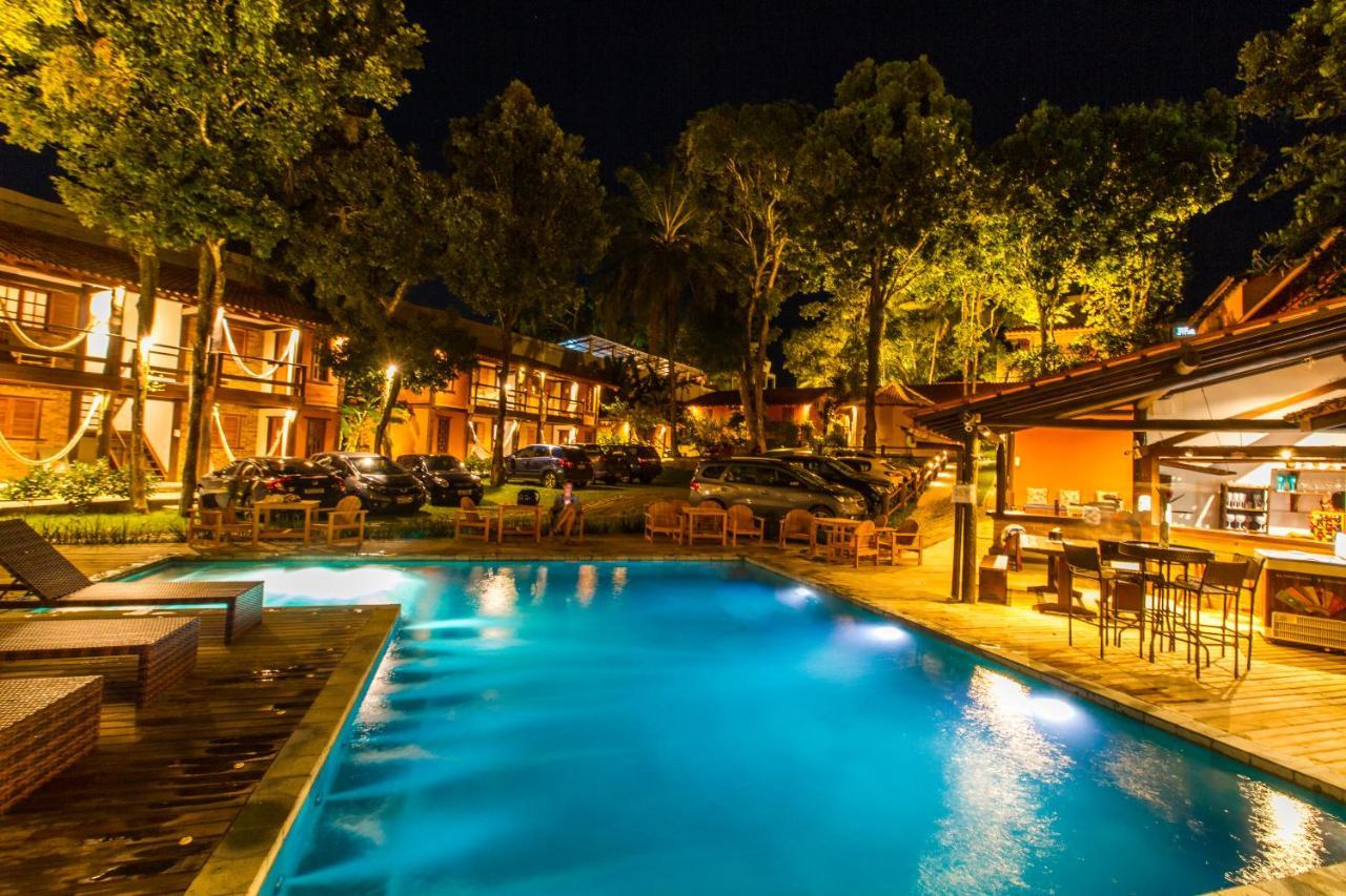 Tororao Hotel Pousada Porto Seguro Buitenkant foto
