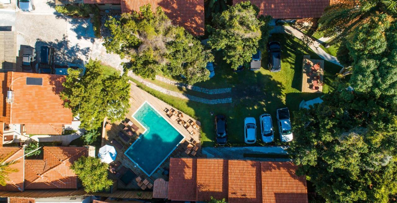 Tororao Hotel Pousada Porto Seguro Buitenkant foto