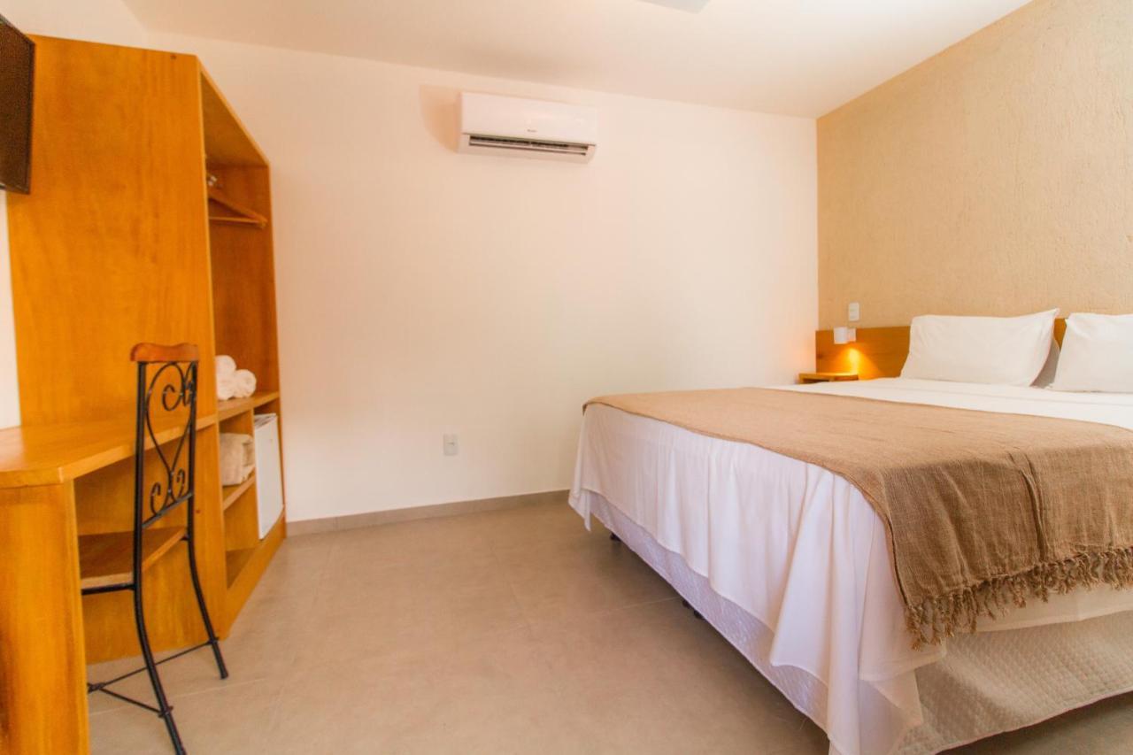 Tororao Hotel Pousada Porto Seguro Buitenkant foto