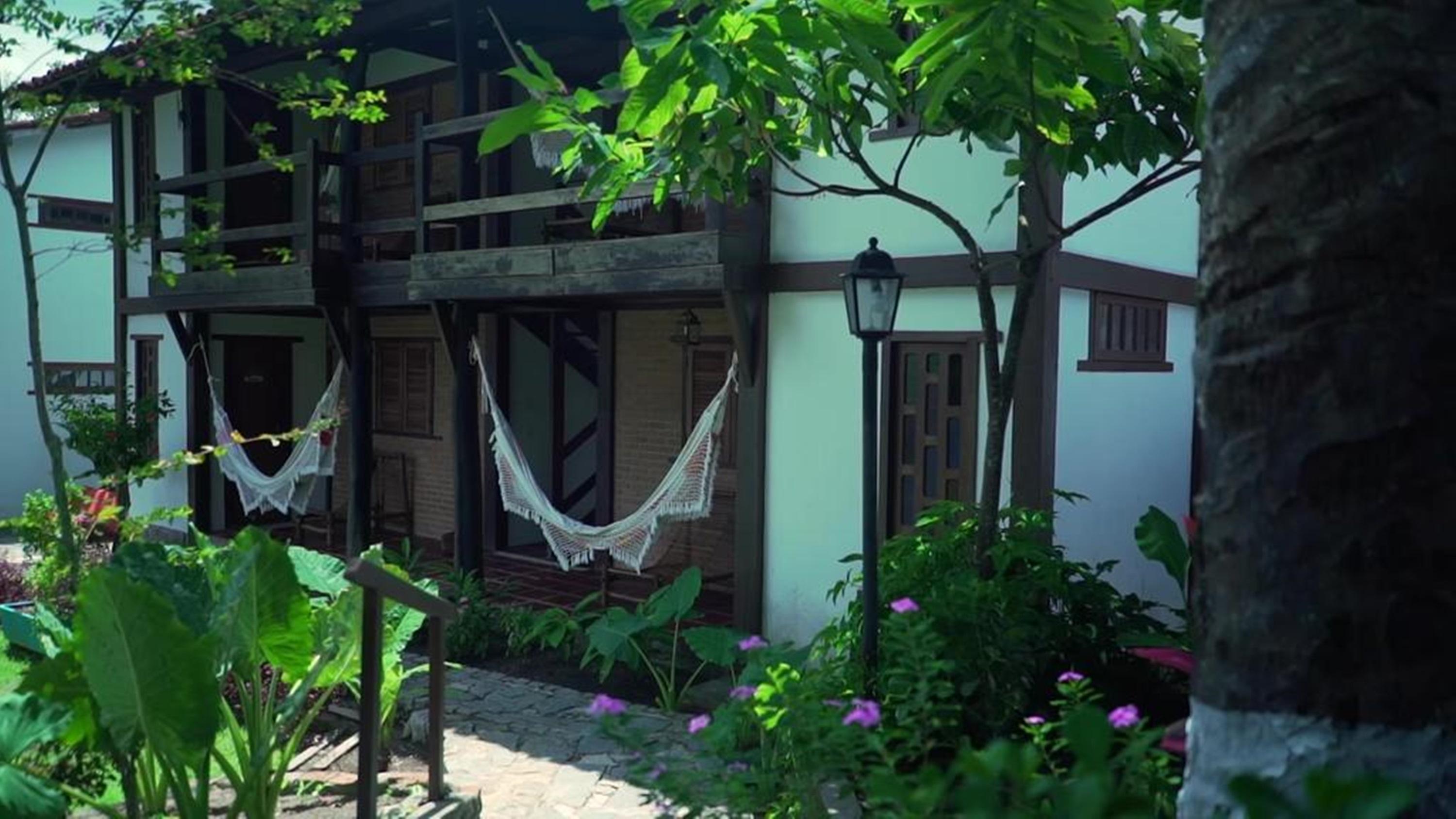 Tororao Hotel Pousada Porto Seguro Buitenkant foto