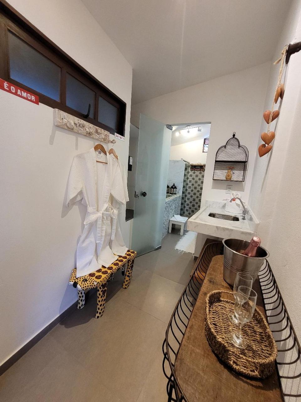Tororao Hotel Pousada Porto Seguro Kamer foto