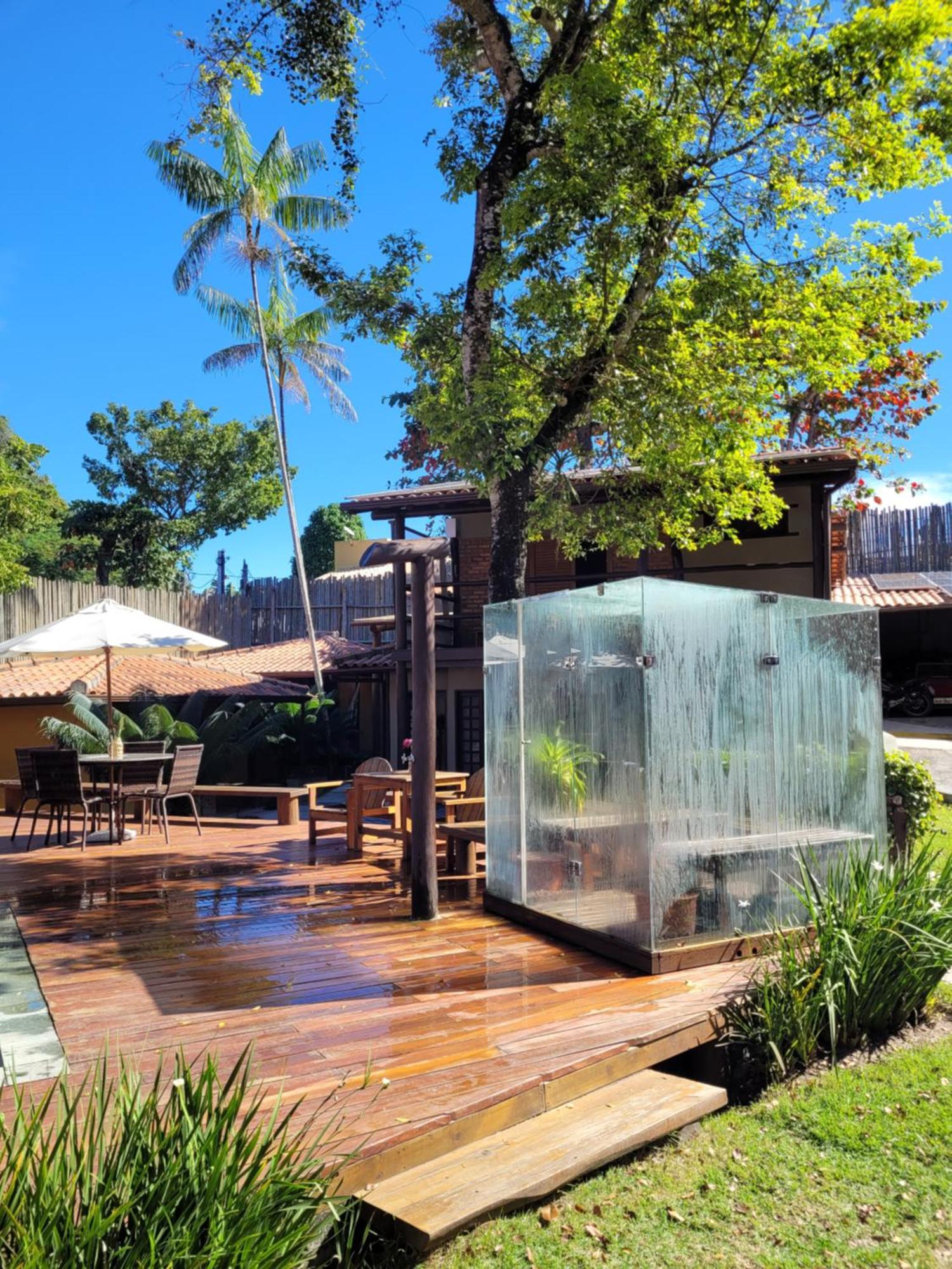 Tororao Hotel Pousada Porto Seguro Buitenkant foto