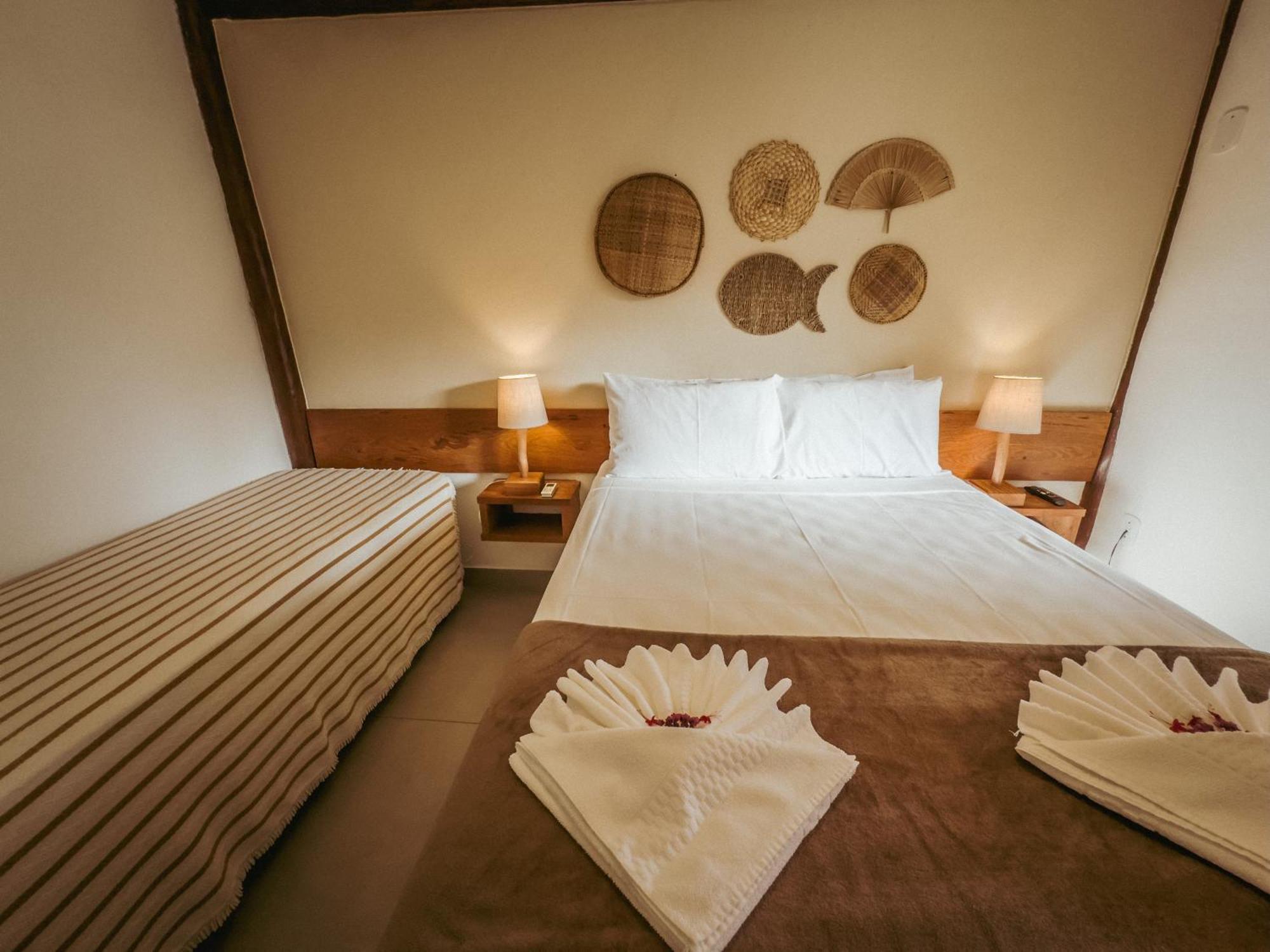 Tororao Hotel Pousada Porto Seguro Buitenkant foto